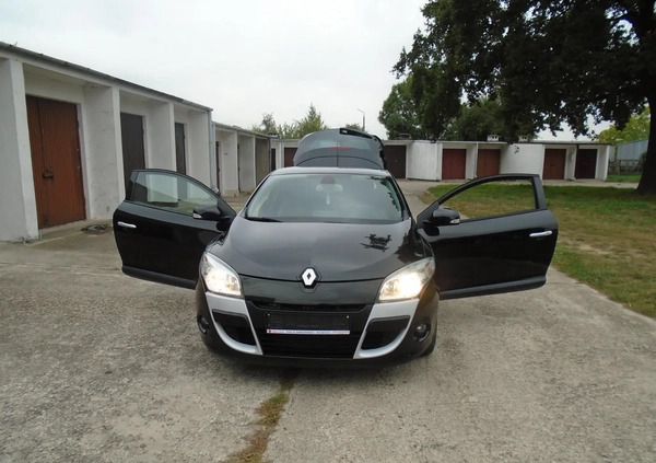 Renault Megane cena 16900 przebieg: 229200, rok produkcji 2010 z Płock małe 704